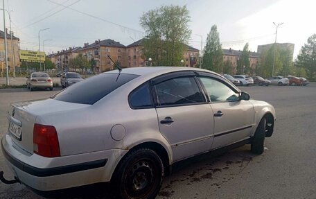 Volkswagen Passat B5+ рестайлинг, 1998 год, 210 000 рублей, 4 фотография