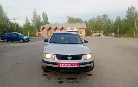 Volkswagen Passat B5+ рестайлинг, 1998 год, 210 000 рублей, 8 фотография