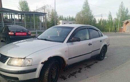 Volkswagen Passat B5+ рестайлинг, 1998 год, 210 000 рублей, 5 фотография