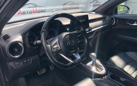 KIA Cerato IV, 2021 год, 1 505 000 рублей, 7 фотография