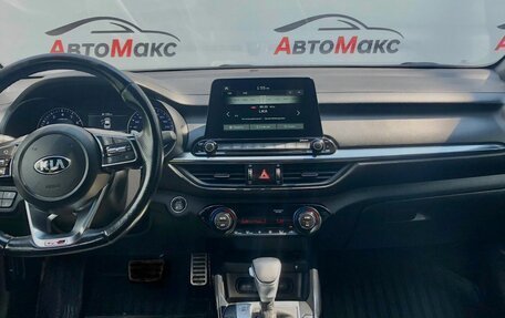 KIA Cerato IV, 2021 год, 1 505 000 рублей, 8 фотография