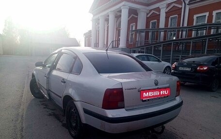 Volkswagen Passat B5+ рестайлинг, 1998 год, 210 000 рублей, 9 фотография