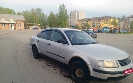 Volkswagen Passat B5+ рестайлинг, 1998 год, 210 000 рублей, 10 фотография
