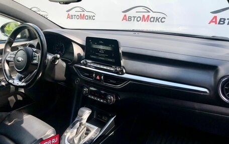 KIA Cerato IV, 2021 год, 1 505 000 рублей, 9 фотография