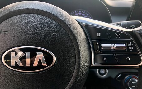 KIA Cerato IV, 2021 год, 1 505 000 рублей, 17 фотография