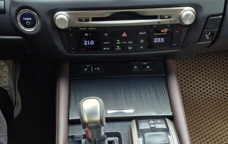 Lexus GS IV рестайлинг, 2018 год, 3 450 000 рублей, 4 фотография