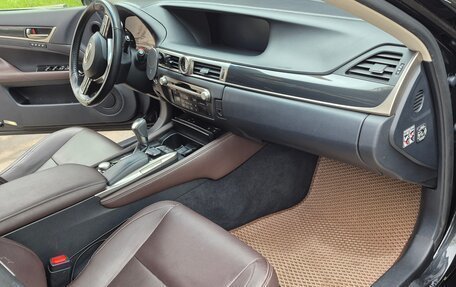 Lexus GS IV рестайлинг, 2018 год, 3 450 000 рублей, 3 фотография