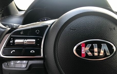 KIA Cerato IV, 2021 год, 1 505 000 рублей, 16 фотография
