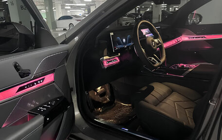 BMW 7 серия, 2025 год, 15 540 000 рублей, 8 фотография