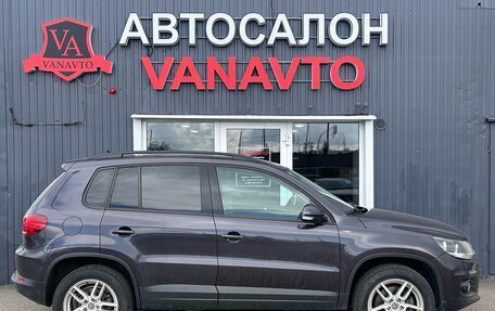 Volkswagen Tiguan I, 2015 год, 1 550 000 рублей, 3 фотография