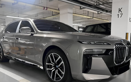 BMW 7 серия, 2025 год, 15 540 000 рублей, 3 фотография