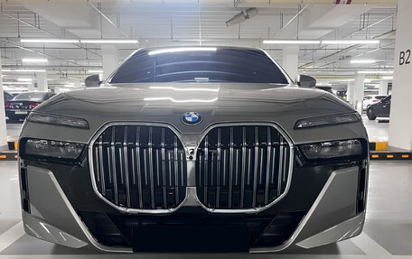 BMW 7 серия, 2025 год, 15 540 000 рублей, 2 фотография