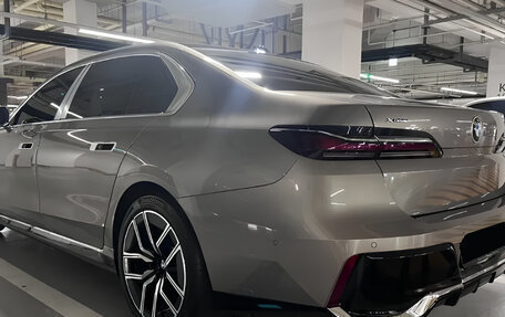 BMW 7 серия, 2025 год, 15 540 000 рублей, 7 фотография