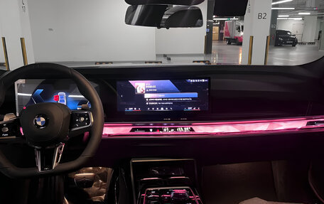 BMW 7 серия, 2025 год, 15 540 000 рублей, 10 фотография