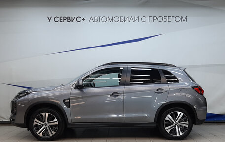 Mitsubishi ASX I рестайлинг, 2021 год, 2 480 000 рублей, 2 фотография
