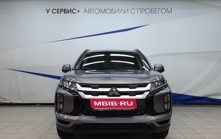 Mitsubishi ASX I рестайлинг, 2021 год, 2 480 000 рублей, 6 фотография