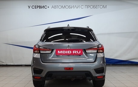 Mitsubishi ASX I рестайлинг, 2021 год, 2 480 000 рублей, 4 фотография