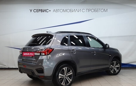 Mitsubishi ASX I рестайлинг, 2021 год, 2 480 000 рублей, 3 фотография