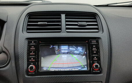 Mitsubishi ASX I рестайлинг, 2021 год, 2 480 000 рублей, 15 фотография