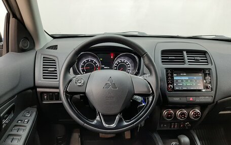 Mitsubishi ASX I рестайлинг, 2021 год, 2 480 000 рублей, 14 фотография