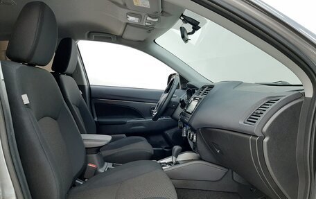 Mitsubishi ASX I рестайлинг, 2021 год, 2 480 000 рублей, 11 фотография