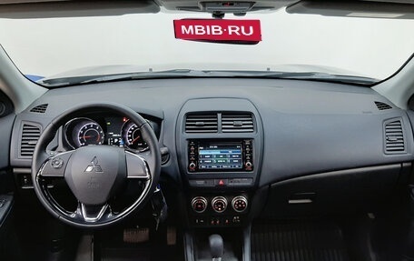 Mitsubishi ASX I рестайлинг, 2021 год, 2 480 000 рублей, 9 фотография