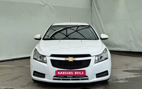 Chevrolet Cruze II, 2012 год, 650 000 рублей, 3 фотография