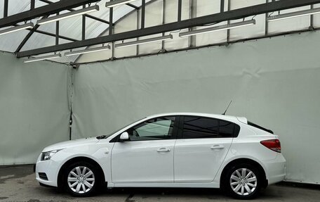 Chevrolet Cruze II, 2012 год, 650 000 рублей, 9 фотография
