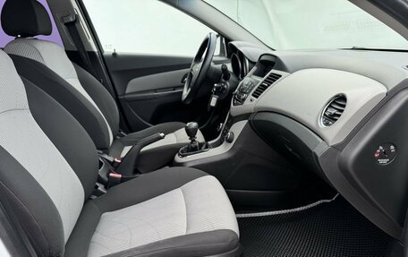 Chevrolet Cruze II, 2012 год, 650 000 рублей, 12 фотография