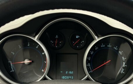 Chevrolet Cruze II, 2012 год, 650 000 рублей, 14 фотография