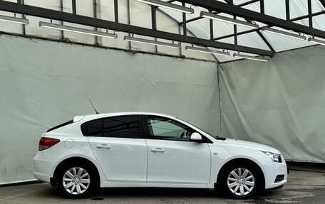 Chevrolet Cruze II, 2012 год, 650 000 рублей, 10 фотография