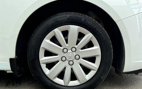 Chevrolet Cruze II, 2012 год, 650 000 рублей, 19 фотография