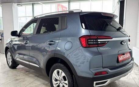 Chery Tiggo 4 I рестайлинг, 2020 год, 1 249 000 рублей, 4 фотография
