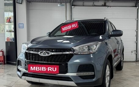 Chery Tiggo 4 I рестайлинг, 2020 год, 1 249 000 рублей, 2 фотография