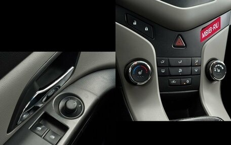 Chevrolet Cruze II, 2012 год, 650 000 рублей, 18 фотография