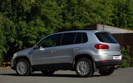 Volkswagen Tiguan I, 2011 год, 1 300 000 рублей, 4 фотография