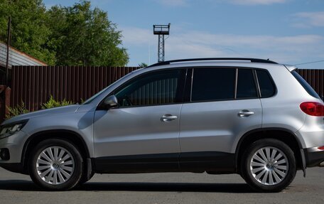 Volkswagen Tiguan I, 2011 год, 1 300 000 рублей, 2 фотография