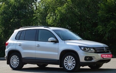 Volkswagen Tiguan I, 2011 год, 1 300 000 рублей, 7 фотография