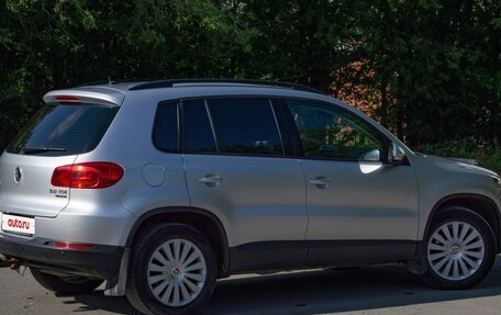 Volkswagen Tiguan I, 2011 год, 1 300 000 рублей, 8 фотография
