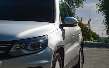 Volkswagen Tiguan I, 2011 год, 1 300 000 рублей, 18 фотография