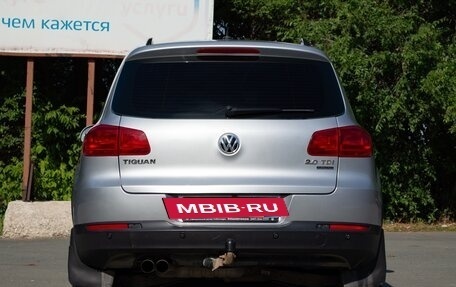 Volkswagen Tiguan I, 2011 год, 1 300 000 рублей, 9 фотография
