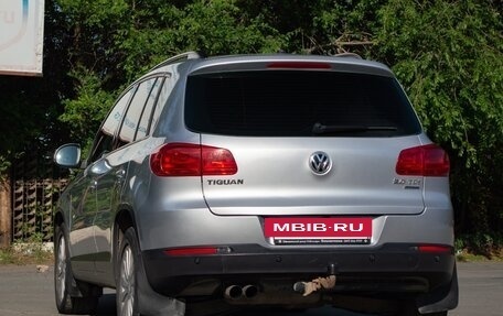 Volkswagen Tiguan I, 2011 год, 1 300 000 рублей, 11 фотография
