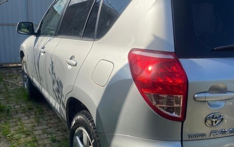 Toyota RAV4, 2007 год, 1 250 000 рублей, 4 фотография