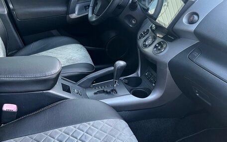 Toyota RAV4, 2007 год, 1 250 000 рублей, 11 фотография
