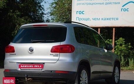 Volkswagen Tiguan I, 2011 год, 1 300 000 рублей, 12 фотография