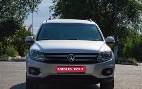 Volkswagen Tiguan I, 2011 год, 1 300 000 рублей, 10 фотография