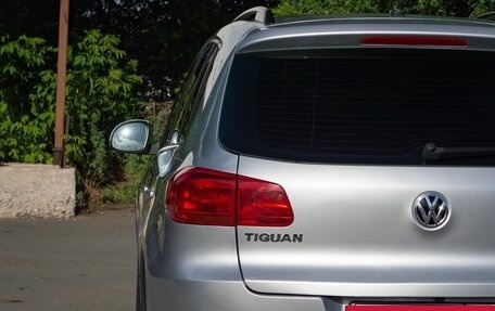 Volkswagen Tiguan I, 2011 год, 1 300 000 рублей, 13 фотография