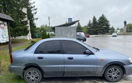 Chevrolet Lanos I, 2007 год, 140 000 рублей, 3 фотография