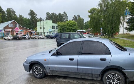 Chevrolet Lanos I, 2007 год, 140 000 рублей, 2 фотография