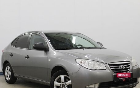 Hyundai Elantra IV, 2010 год, 590 000 рублей, 3 фотография